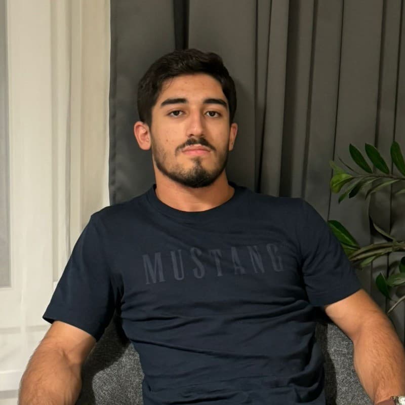 Ali Naghiyev, founder of Galleira Studio